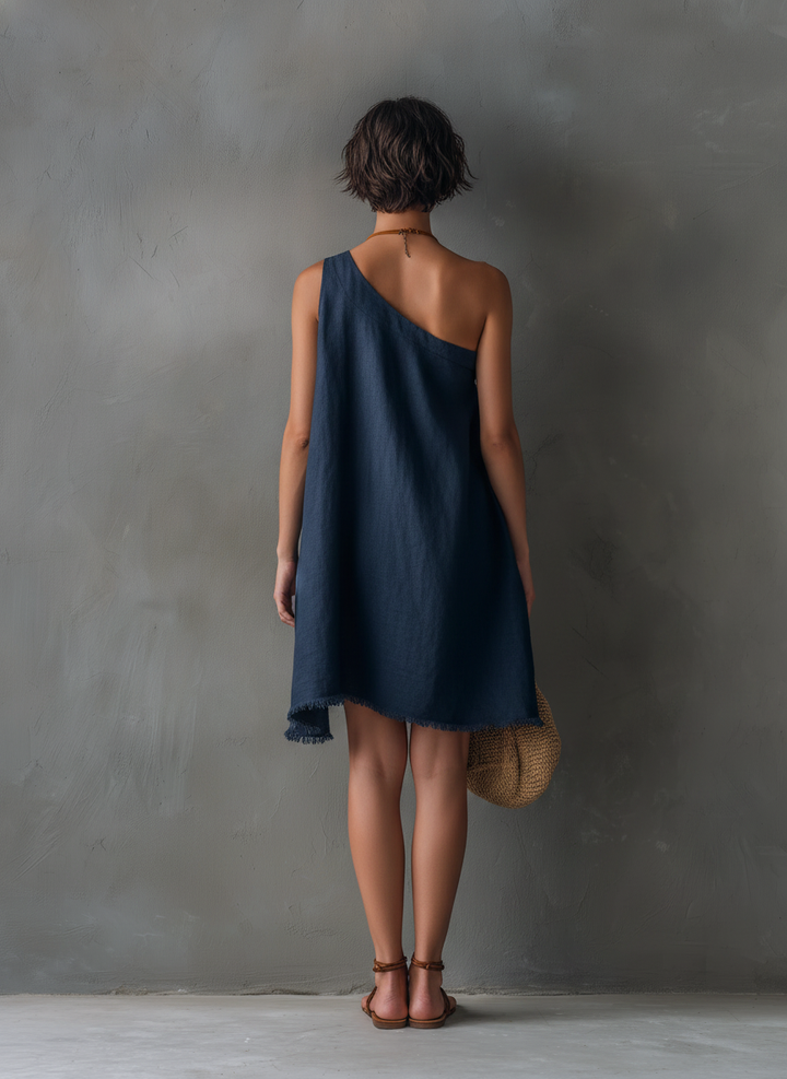 Helena – Vestido elegante Mykonos