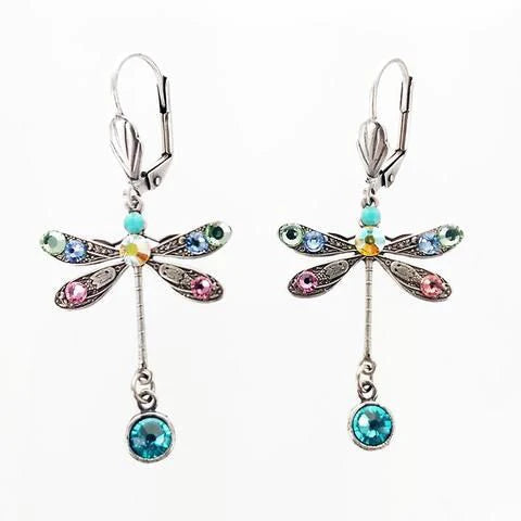 Pendientes Elegantes Draakjes