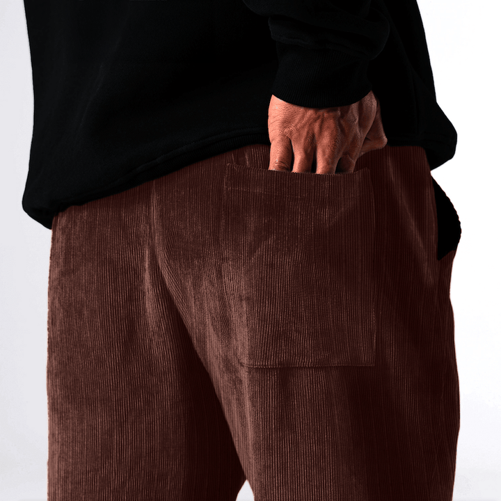 Nagomi - Pantalón de pana