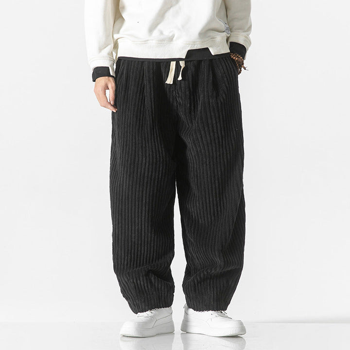 Masaaki - Pantalón de pana