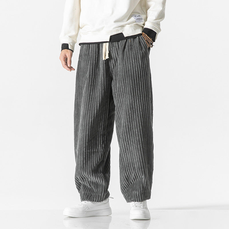 Masaaki - Pantalón de pana
