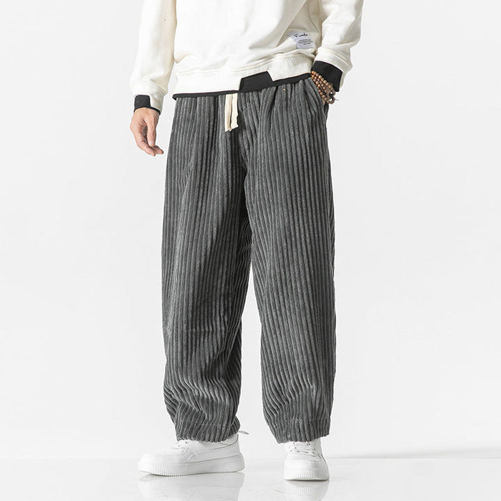 Masaaki - Pantalón de pana