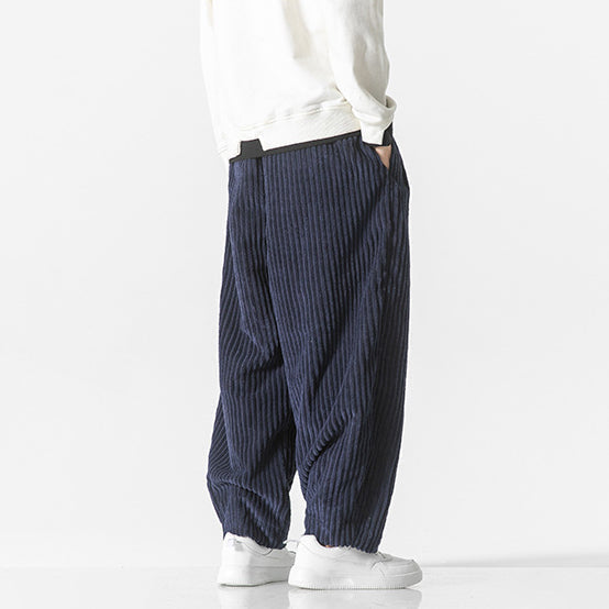Masaaki - Pantalón de pana