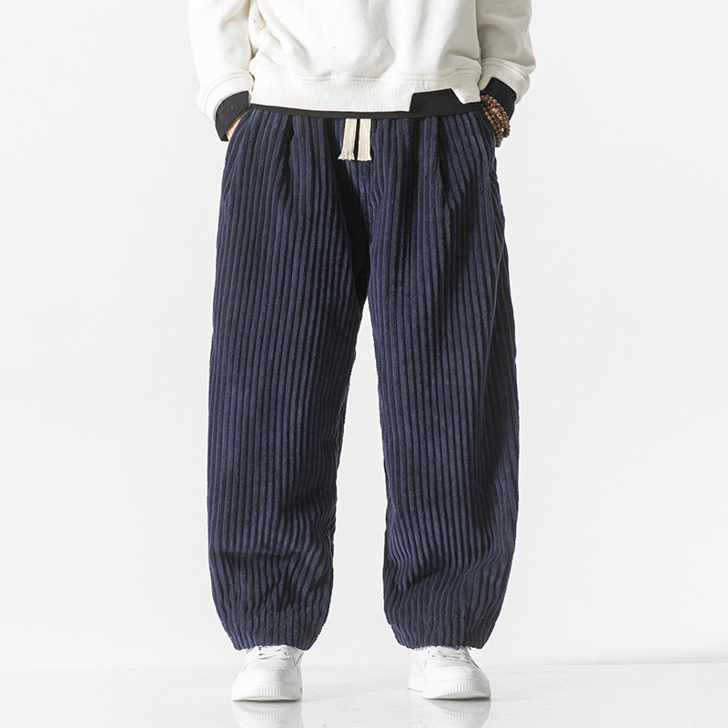 Masaaki - Pantalón de pana