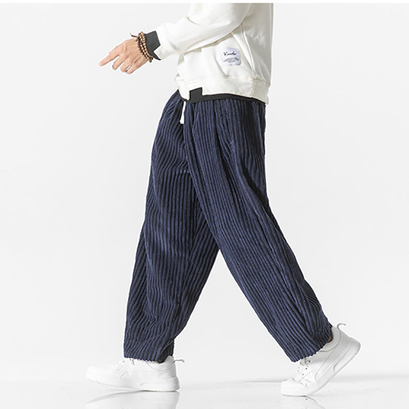 Masaaki - Pantalón de pana