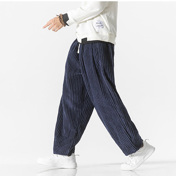 Masaaki - Pantalón de pana
