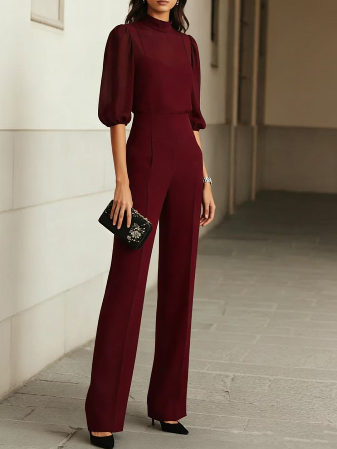 Emma™ | Conjunto elegante de 3 piezas