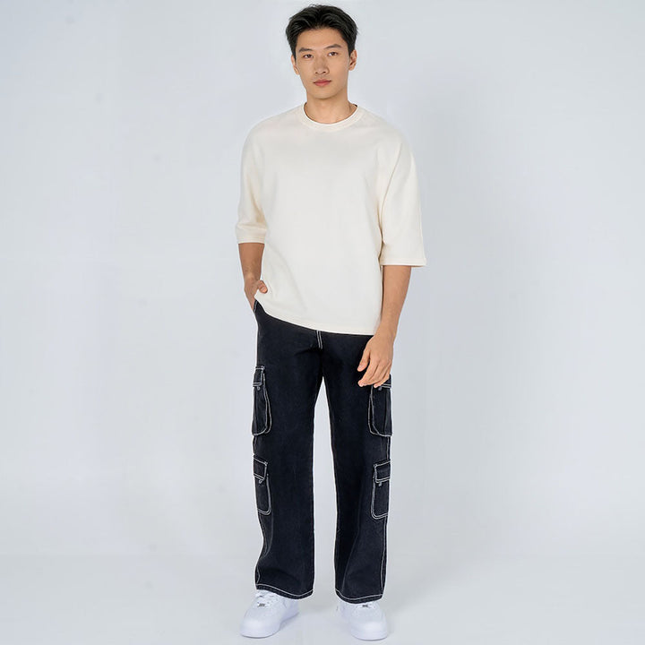 Oni - Pantalón cargo japonés