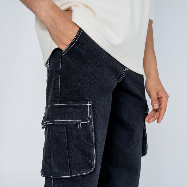 Oni - Pantalón cargo japonés