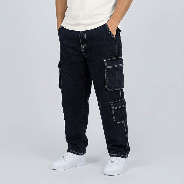 Oni - Pantalón cargo japonés