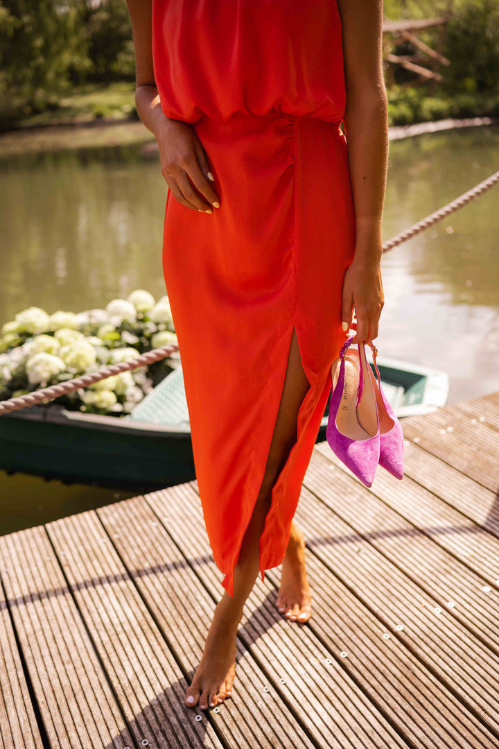 Lucile | Vestido de Verano Chic