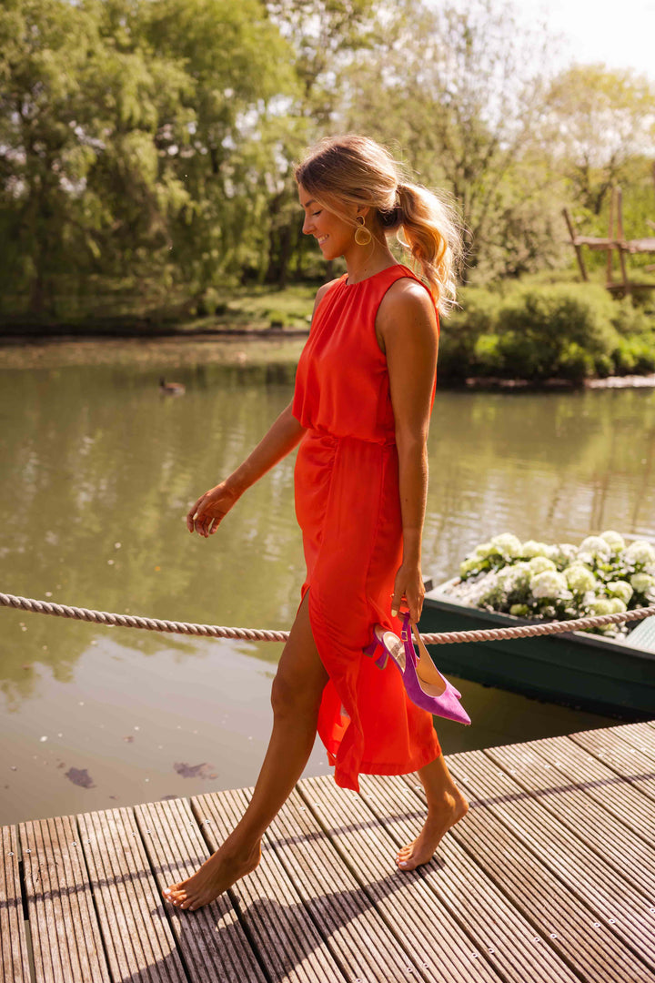 Lucile | Vestido de Verano Chic