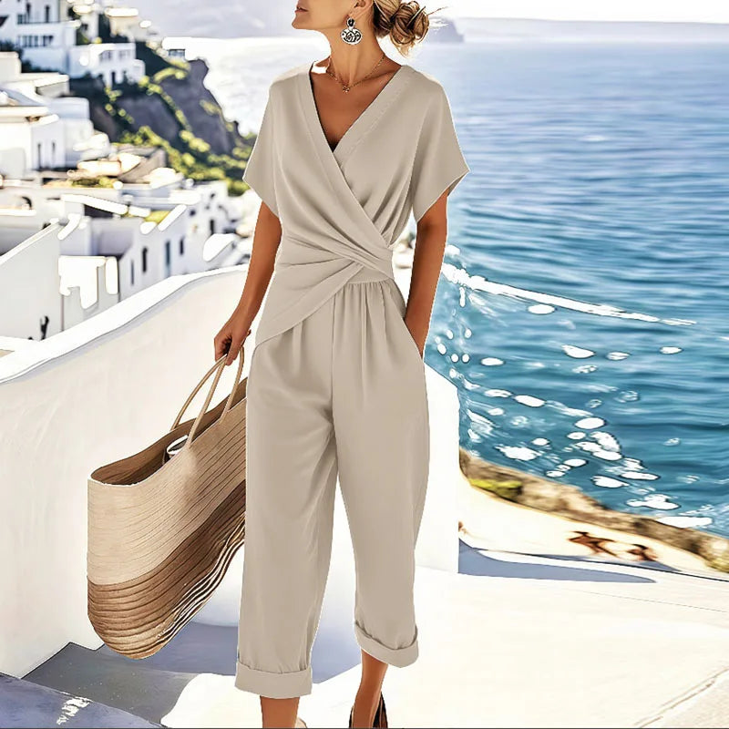 Conjunto elegante de dos piezas | Colleen™