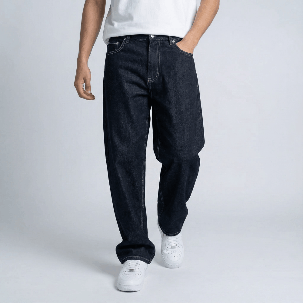 Shiro - Conjunto de denim japonés 14oz