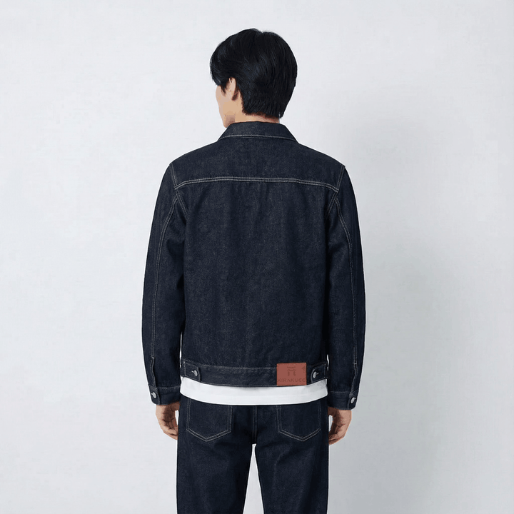 Shiro - Conjunto de denim japonés 14oz