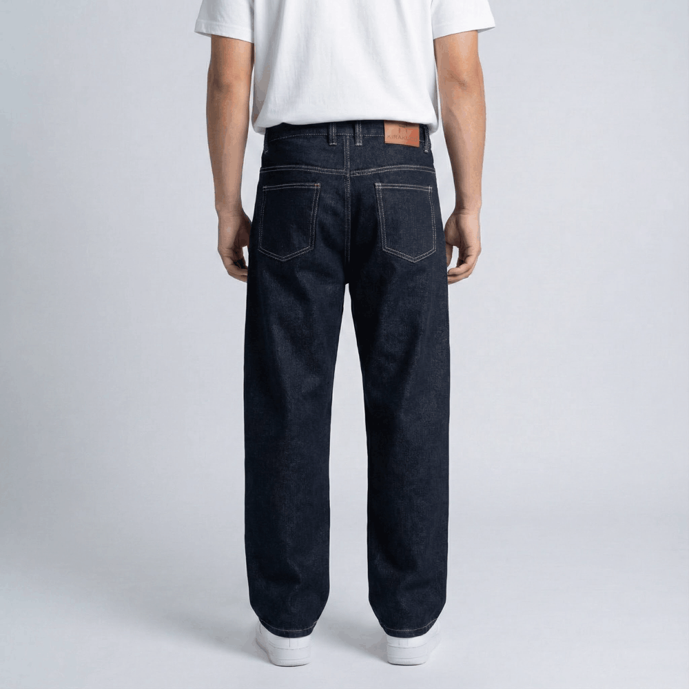 Shiro - Conjunto de denim japonés 14oz