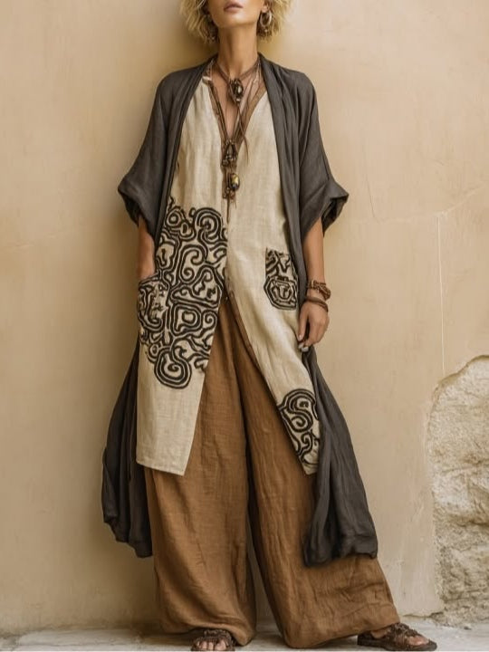 Conjunto de Verano Suzanne Boho