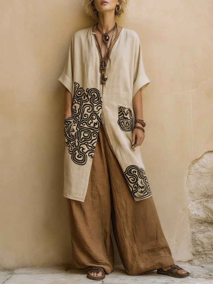 Conjunto de Verano Suzanne Boho