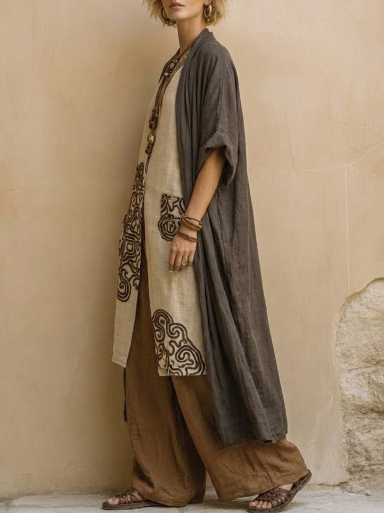 Conjunto de Verano Suzanne Boho
