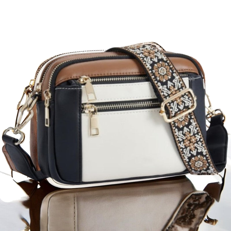 The Serenity 24/7 "Slim" Crossbody - All-Day Comfort (Copy)