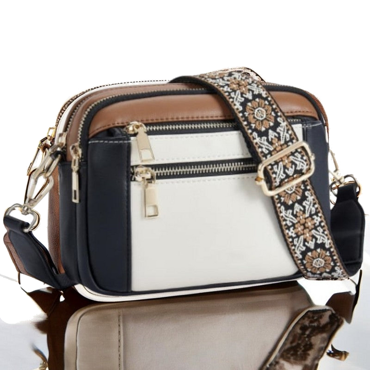 The Serenity 24/7 "Slim" Crossbody - All-Day Comfort (Copy)