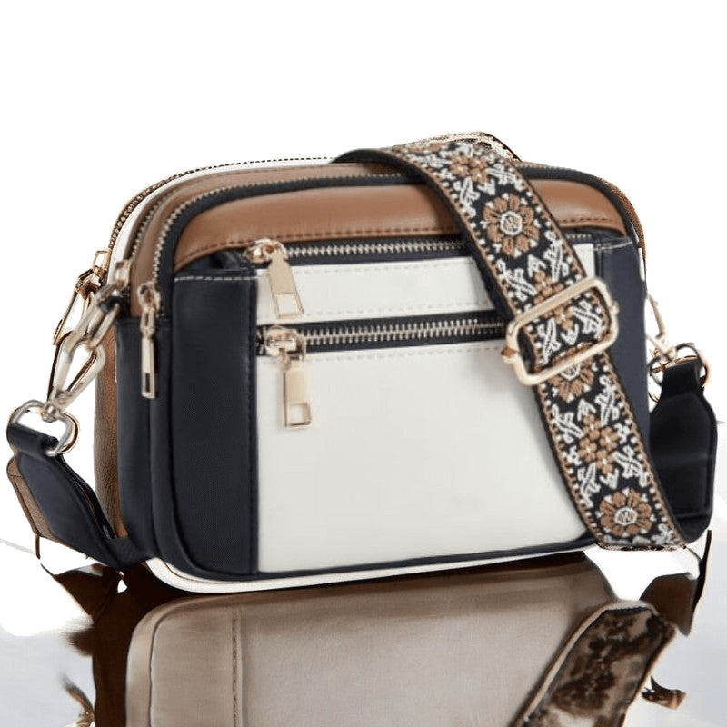 The Serenity 24/7 "Slim" Crossbody - All-Day Comfort (Copy)