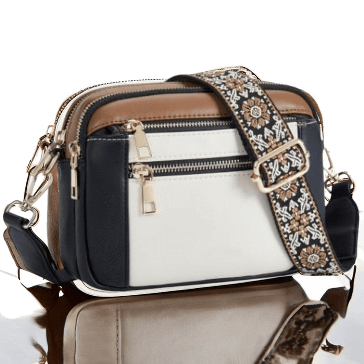 The Serenity 24/7 "Slim" Crossbody - All-Day Comfort (Copy)