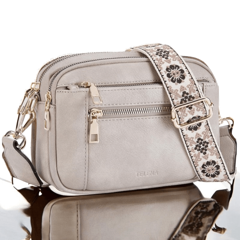 The Serenity 24/7 "Slim" Crossbody - All-Day Comfort (Copy)