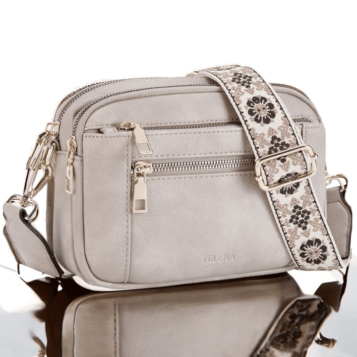 The Serenity 24/7 "Slim" Crossbody - All-Day Comfort (Copy)