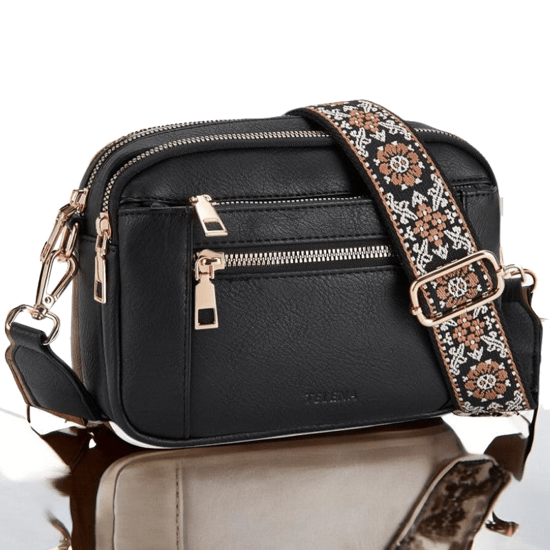 The Serenity 24/7 "Slim" Crossbody - All-Day Comfort (Copy)