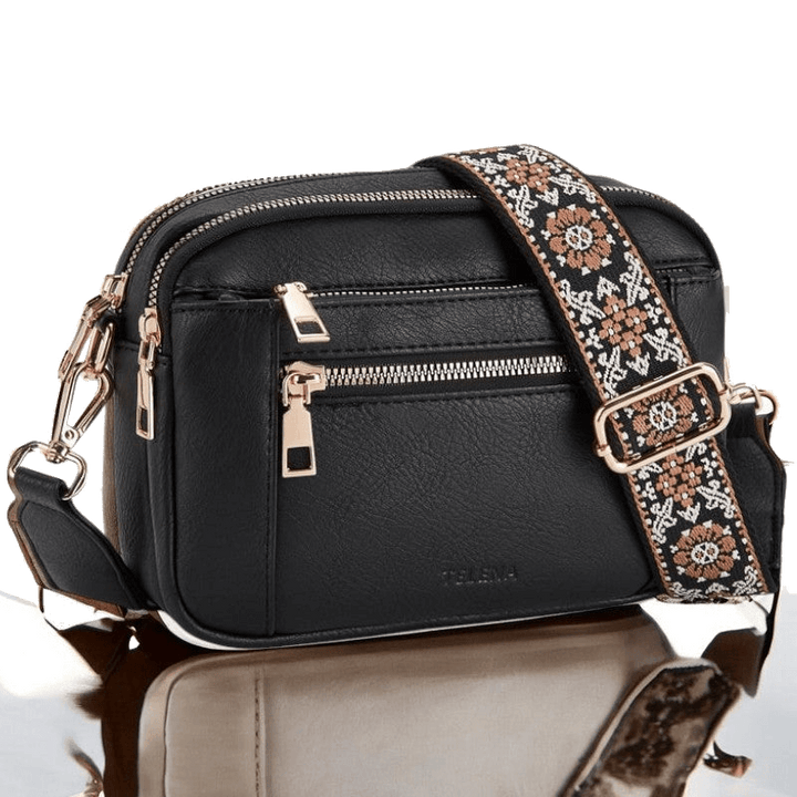 The Serenity 24/7 "Slim" Crossbody - All-Day Comfort (Copy)