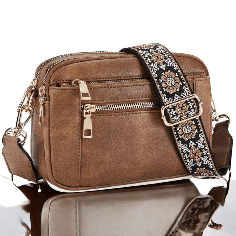 The Serenity 24/7 "Slim" Crossbody - All-Day Comfort (Copy)