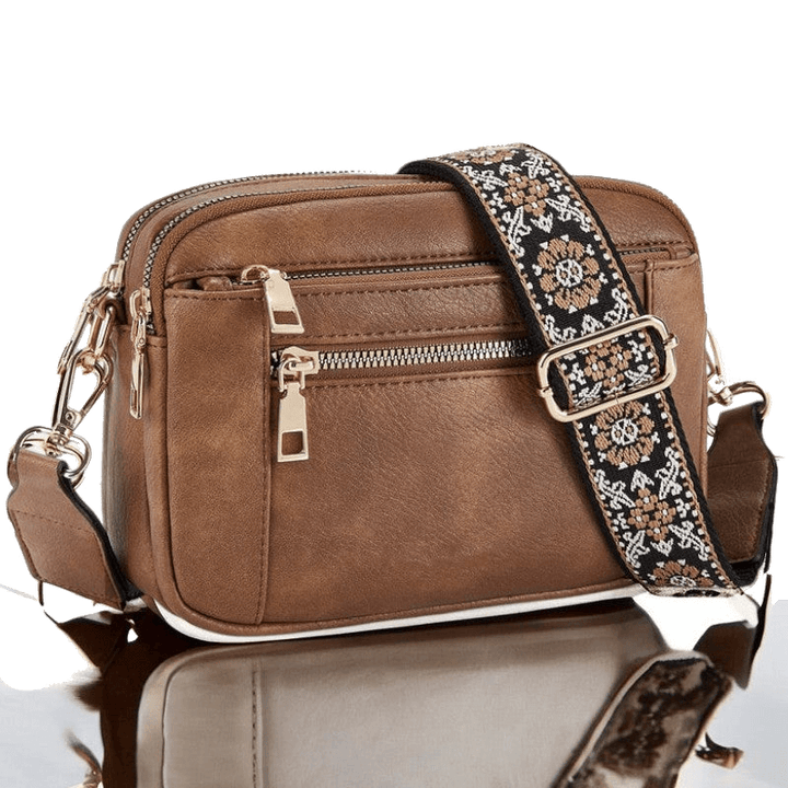 The Serenity 24/7 "Slim" Crossbody - All-Day Comfort (Copy)
