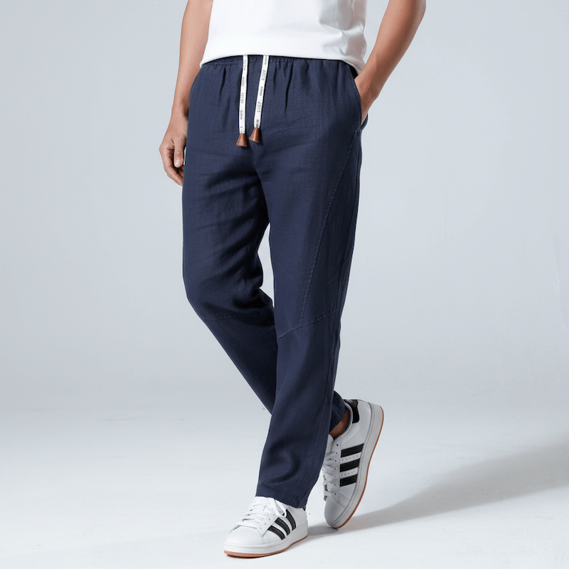 Paquete de 3 x Tsuki - Pantalón cómodo y transpirable japonés premium