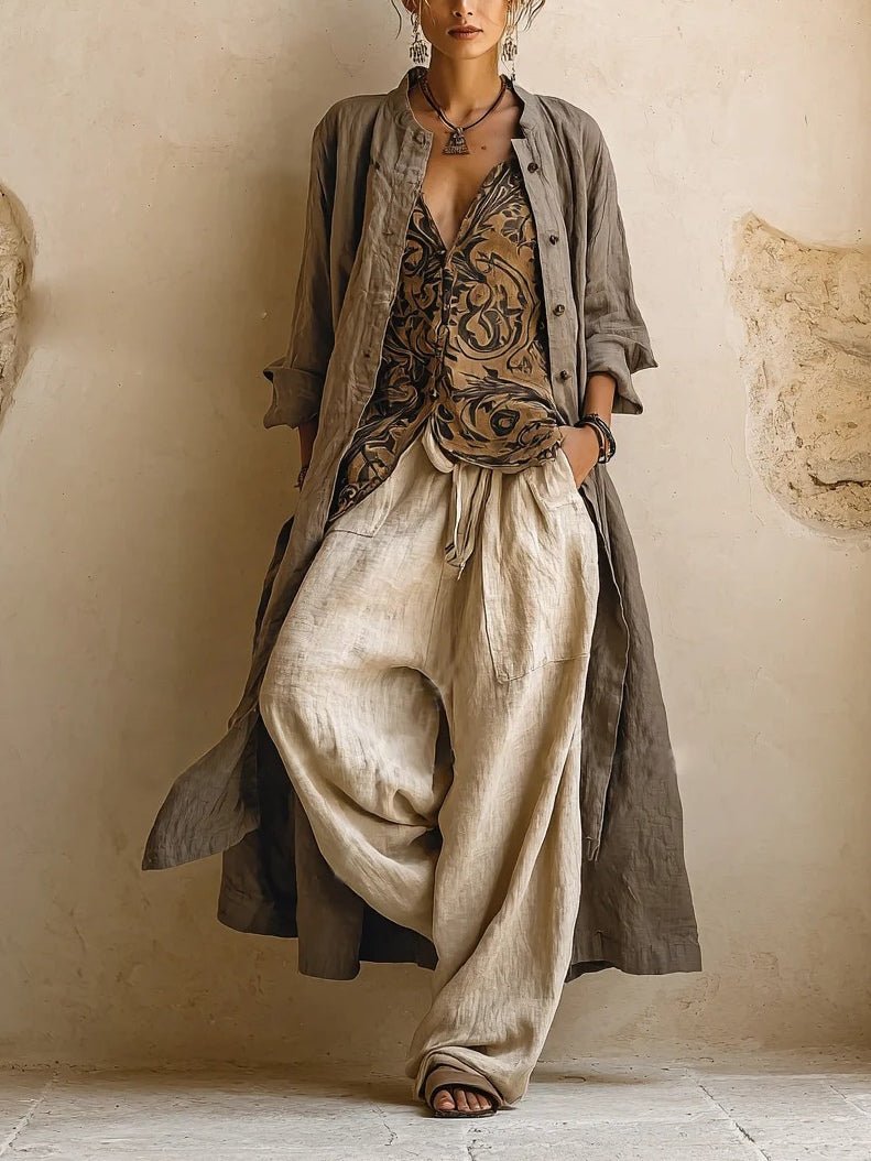 Conjunto Coordinado Mix De Florence