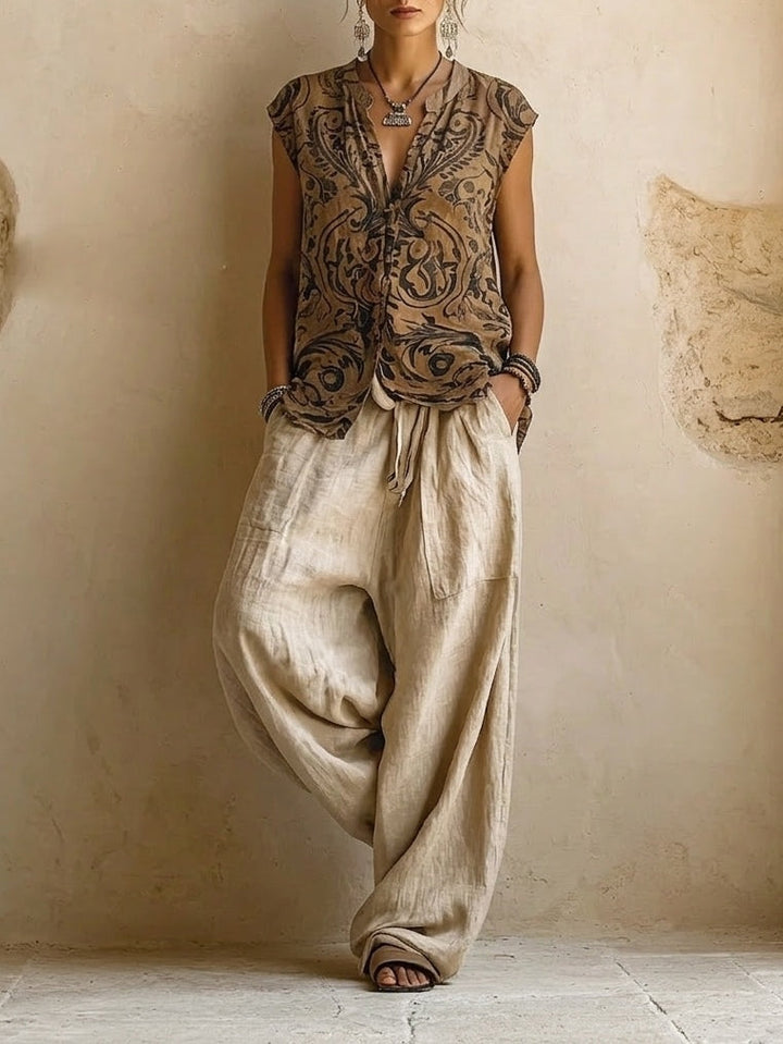 Conjunto Coordinado Mix De Florence