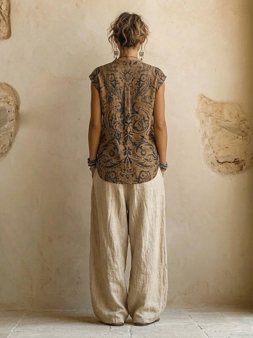 Conjunto Coordinado Mix De Florence