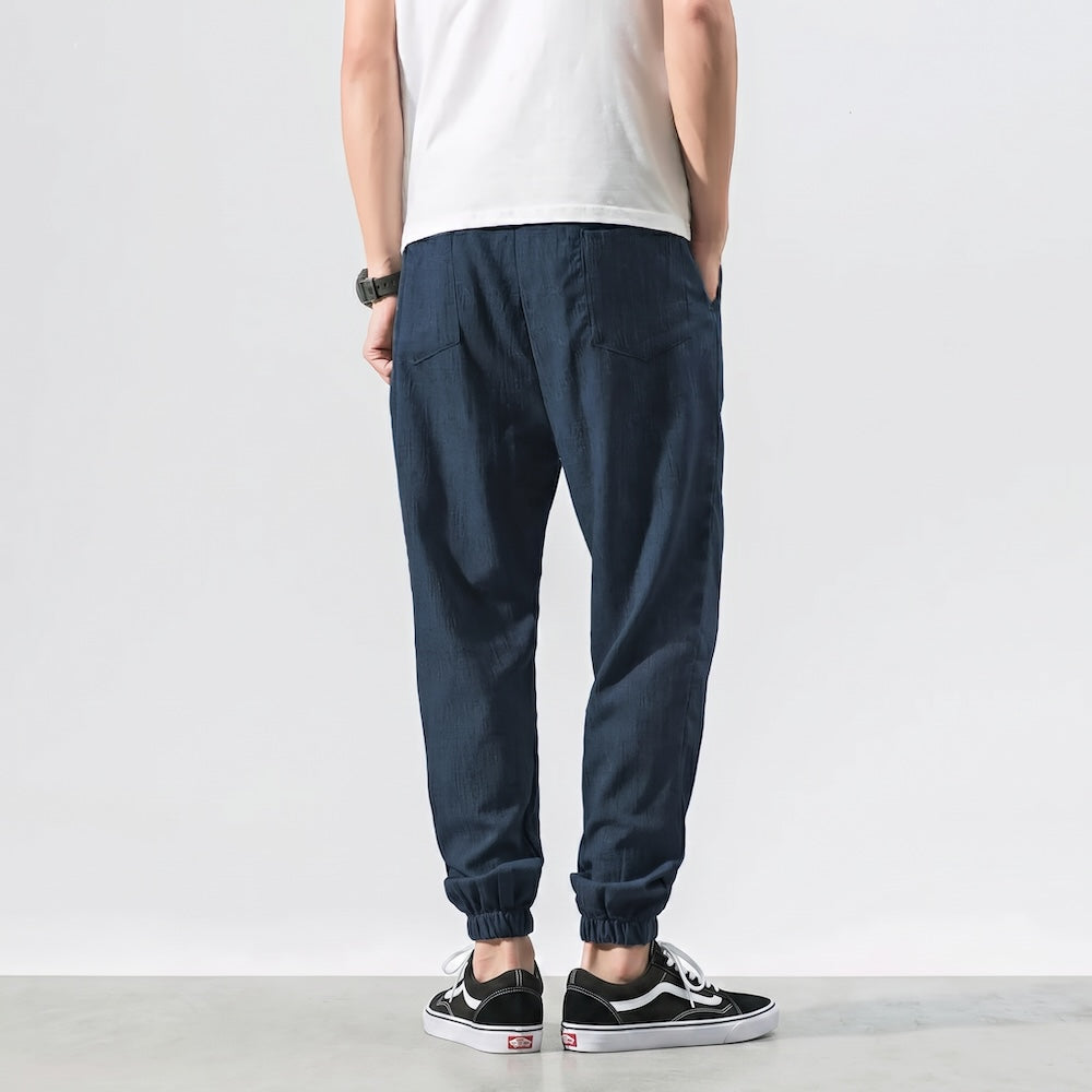 Yoko - Pantalón de confort japonés