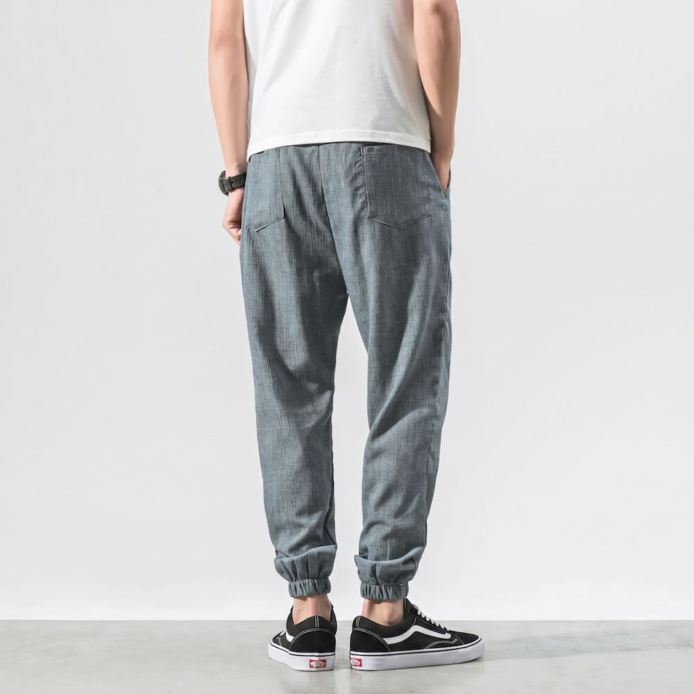 Yoko - Pantalón de confort japonés