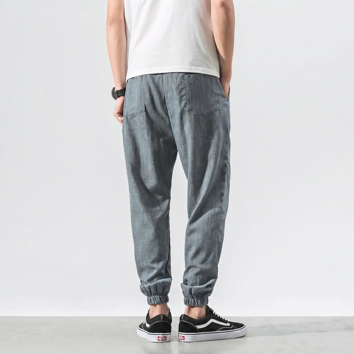 Yoko - Pantalón de confort japonés