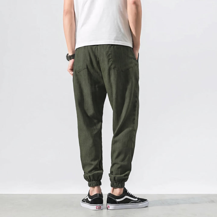 Yoko - Pantalón de confort japonés