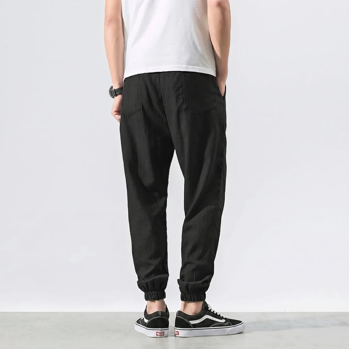 Yoko - Pantalón de confort japonés