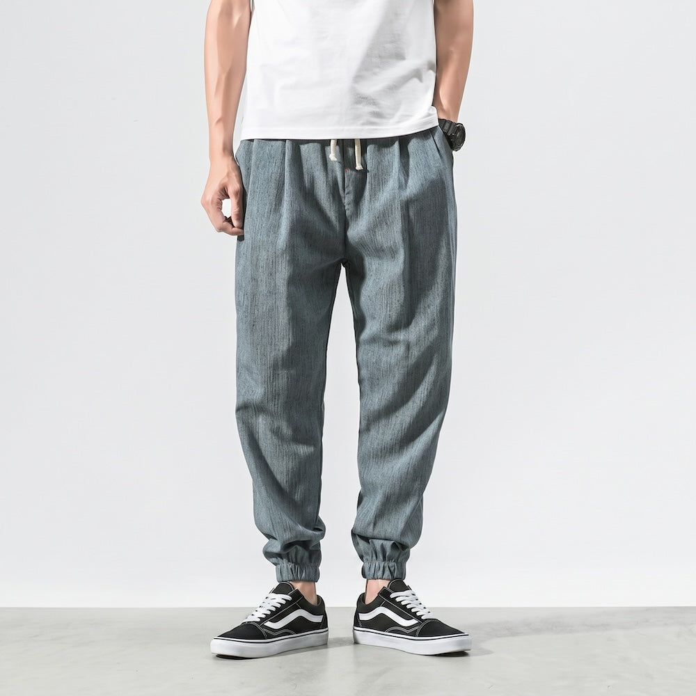 Yoko - Pantalón de confort japonés