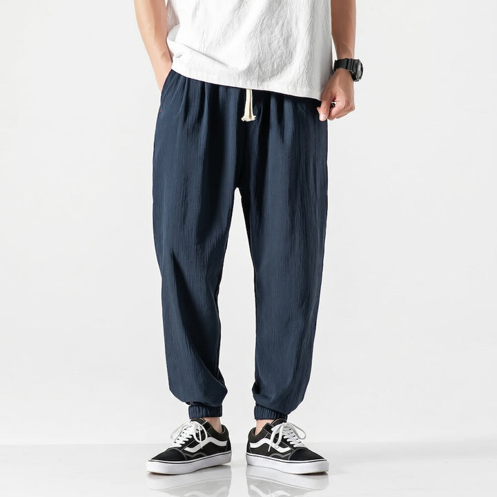 Yoko - Pantalón de confort japonés