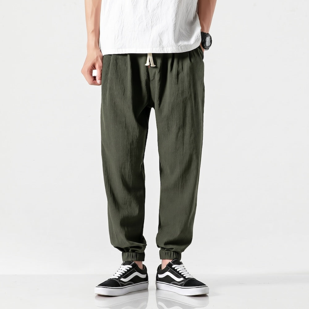 Yoko - Pantalón de confort japonés