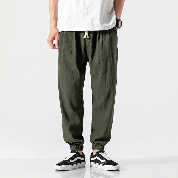 Yoko - Pantalón de confort japonés