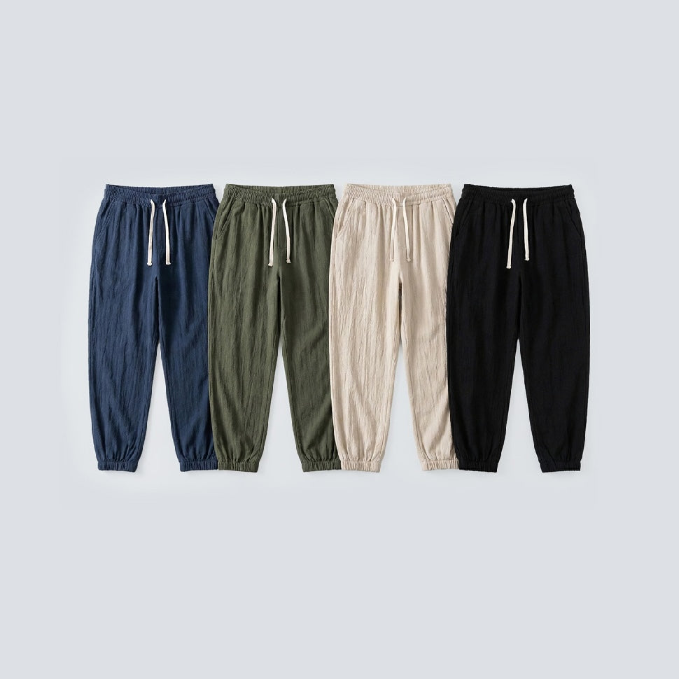 Paquete de 4 x Yoko - Pantalón de confort japonés
