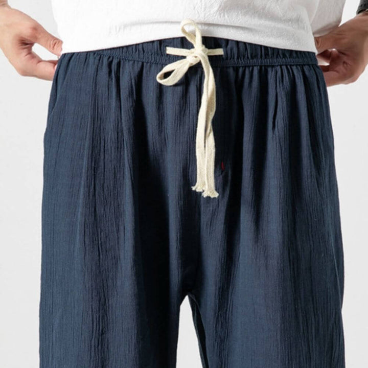 Yoko - Pantalón de confort japonés