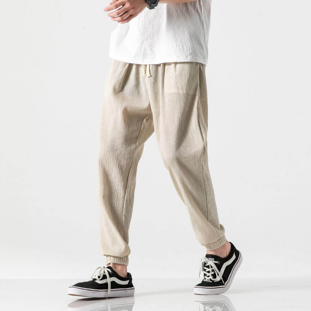 Yoko - Pantalón de confort japonés