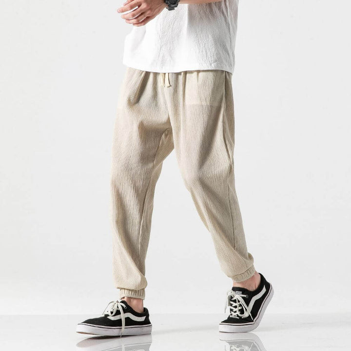 Yoko - Pantalón de confort japonés